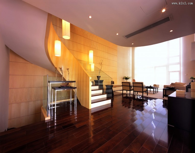 蛇口半山海景別墅-梁志天作品图片