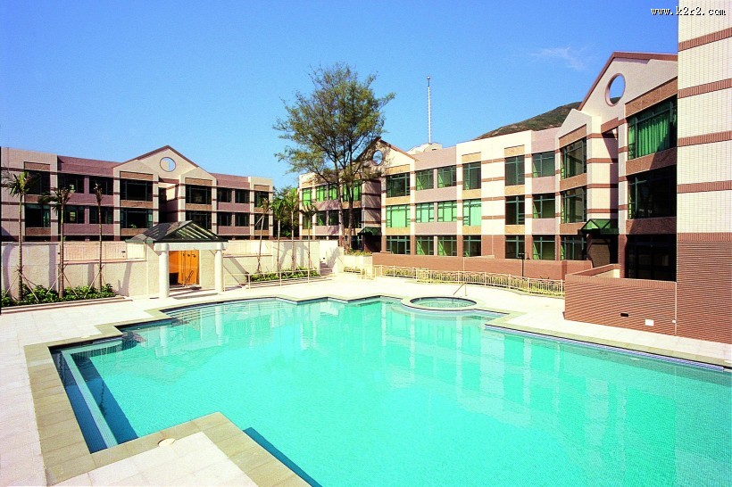 旭逸居-梁志天作品图片