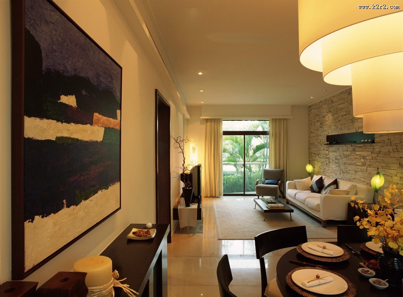 观澜豪园1-梁志天作品图片大全