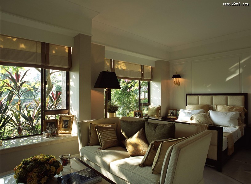 观澜豪园3-梁志天作品图片