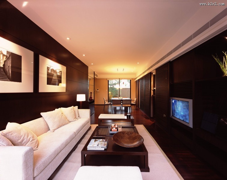 观澜豪园4-梁志天作品图片