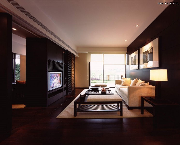 观澜豪园4-梁志天作品图片