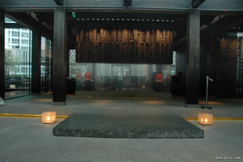 现代风格餐厅-秀餐厅图片