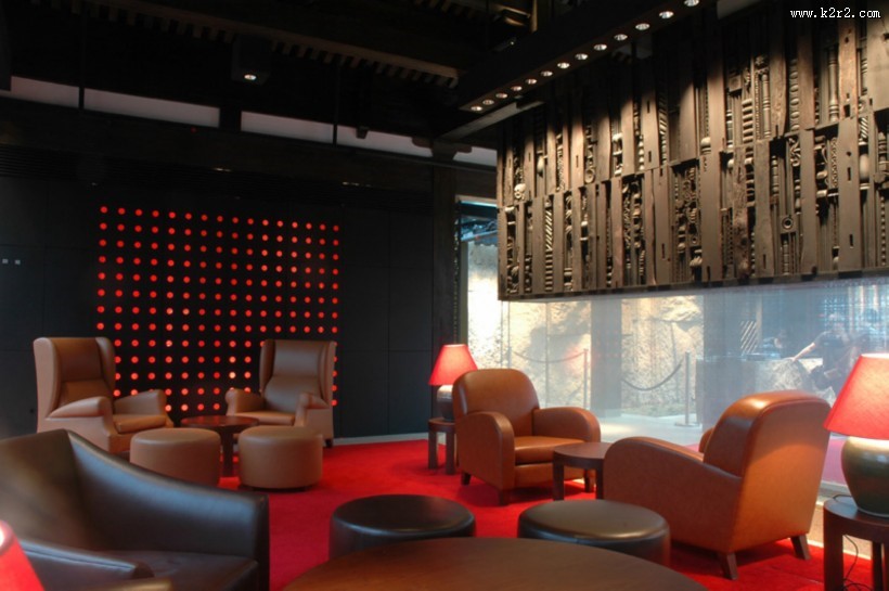 现代风格餐厅-秀餐厅图片