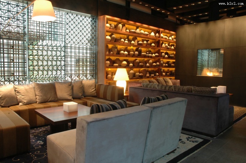 现代风格餐厅-秀餐厅图片