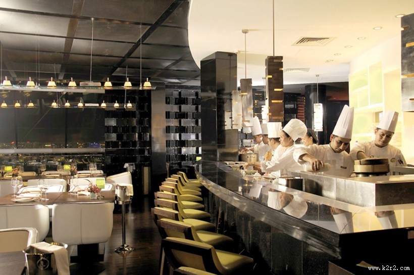 新中式装修-ASIANA餐厅图片