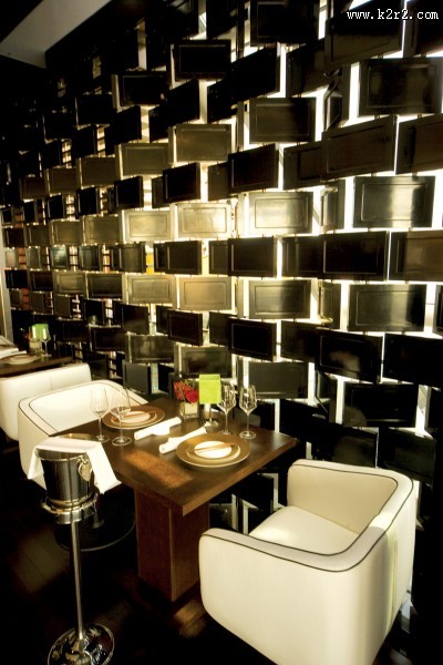 新中式装修-ASIANA餐厅图片