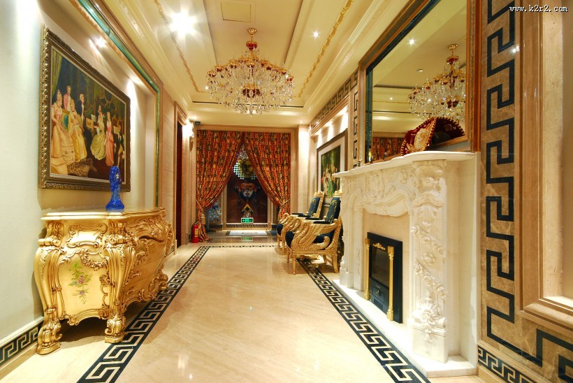 陈兆禧室内作品图片