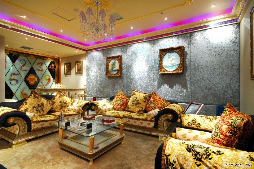 陈兆禧室内作品图片