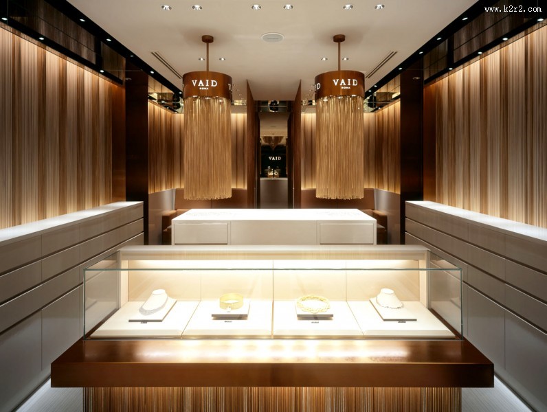 VAID,Ginza-深田恭通作品图片