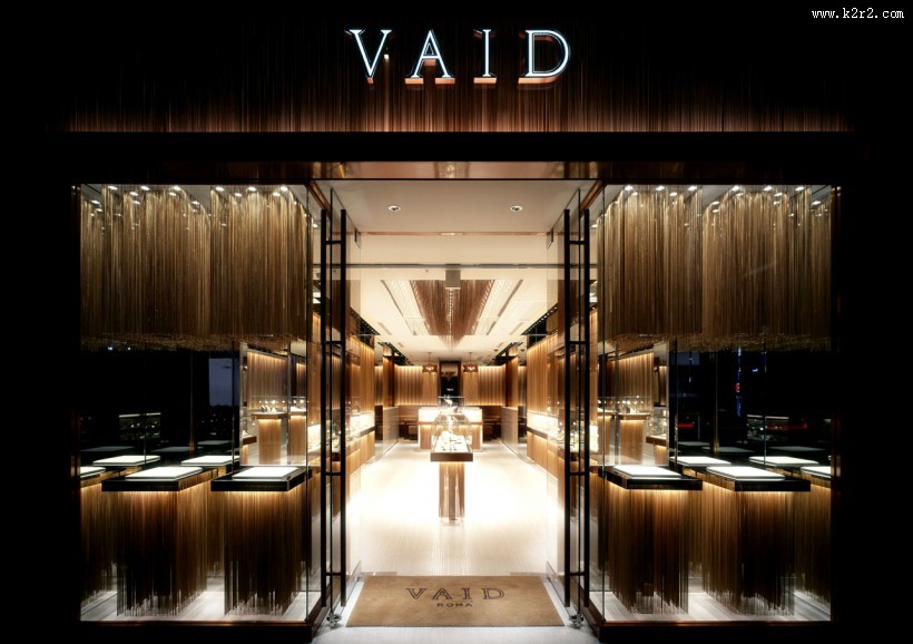 VAID,Ginza-深田恭通作品图片