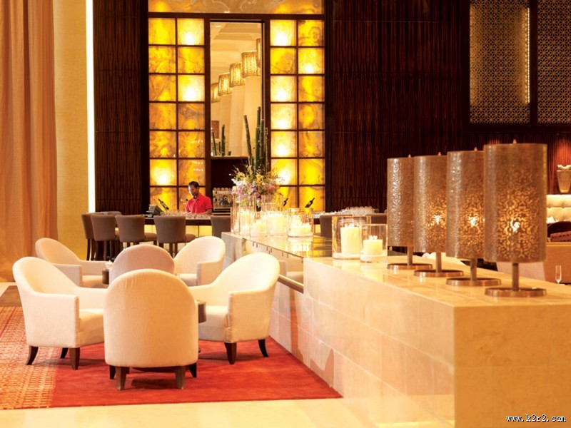 现代风格餐厅-莱佛士沙龙图片