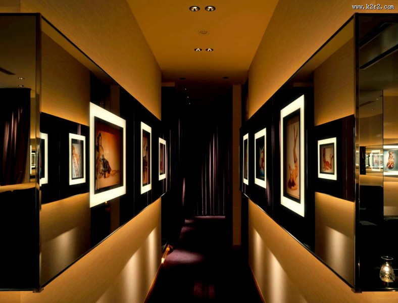 CLOTHO-深田恭通室内作品图片