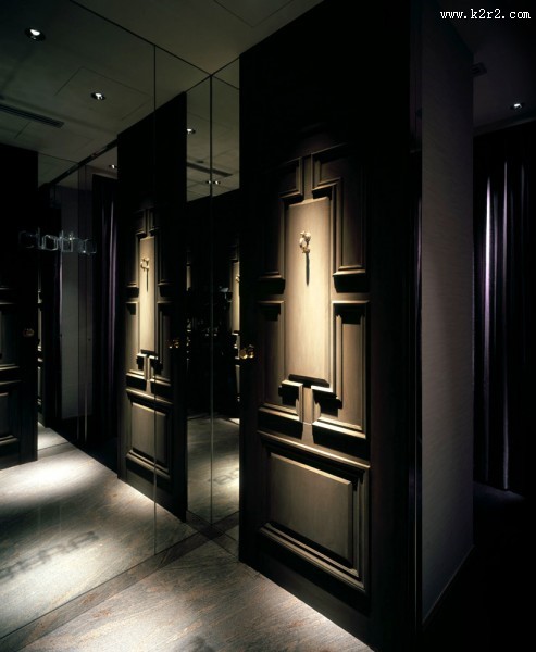 CLOTHO-深田恭通室内作品图片