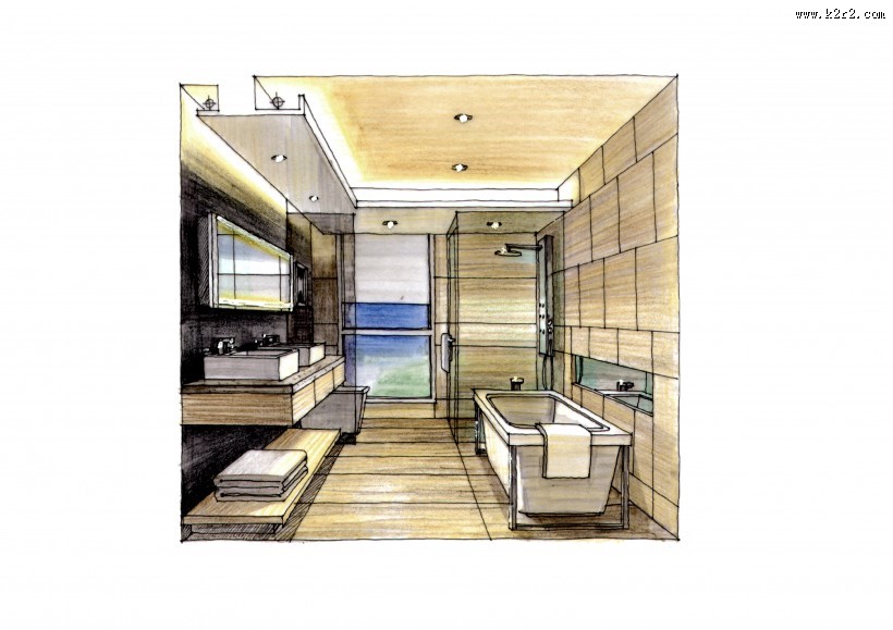 梁志天-曼克顿山Manhattan