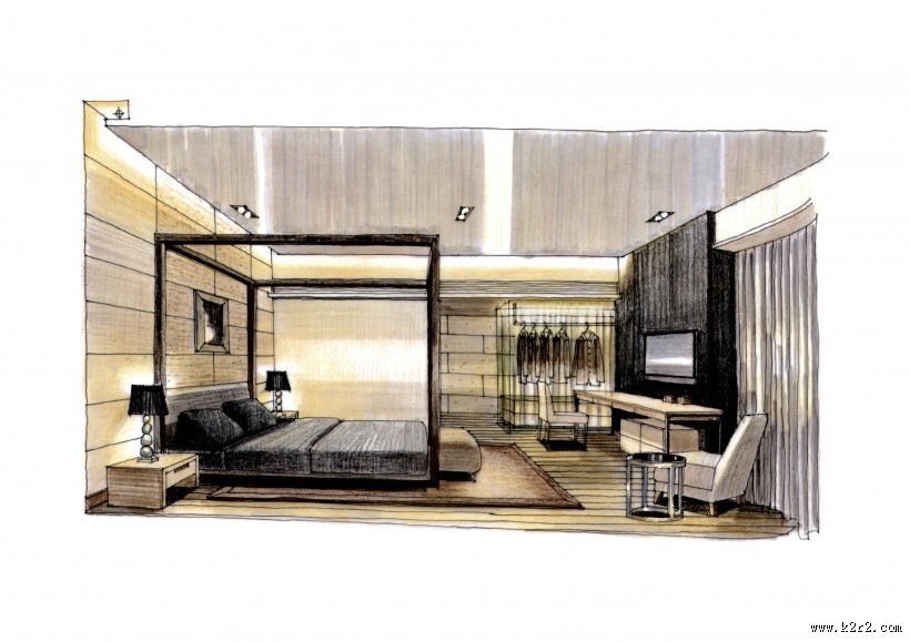 梁志天-曼克顿山Manhattan