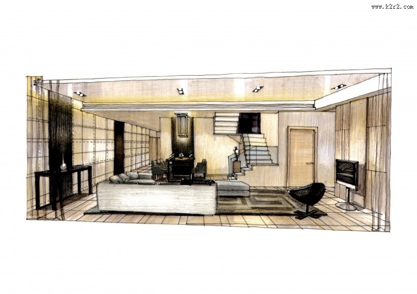 梁志天-曼克顿山Manhattan