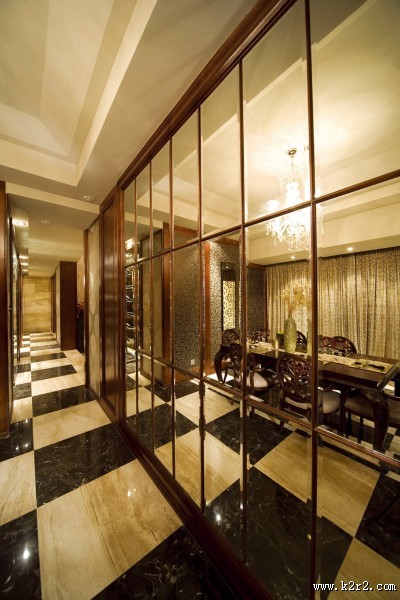 刘伟婷作品锦集-餐厅设计图片