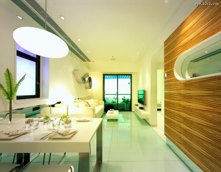 升悦居-梁志天室内设计作品2图片大全