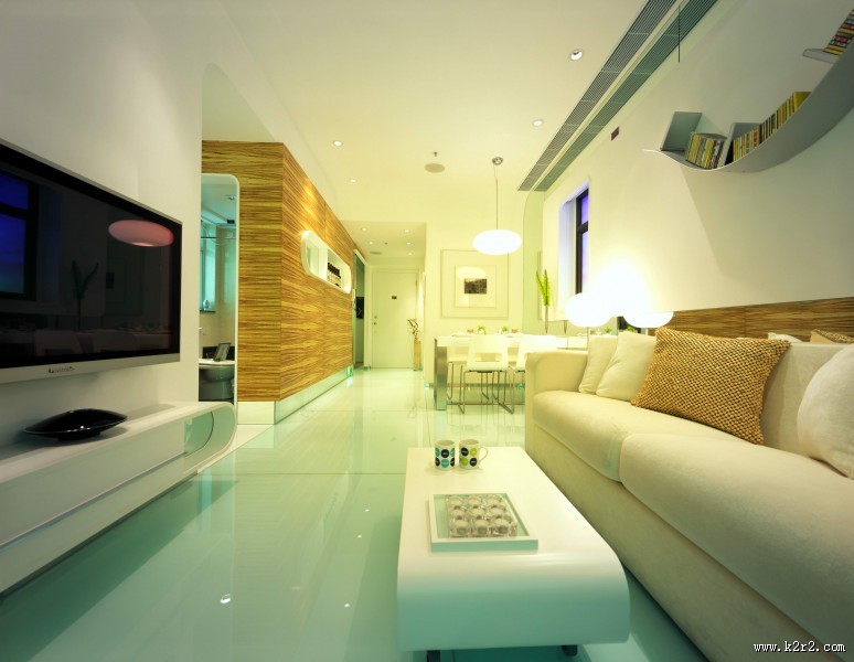 升悦居-梁志天室内设计作品2图片大全