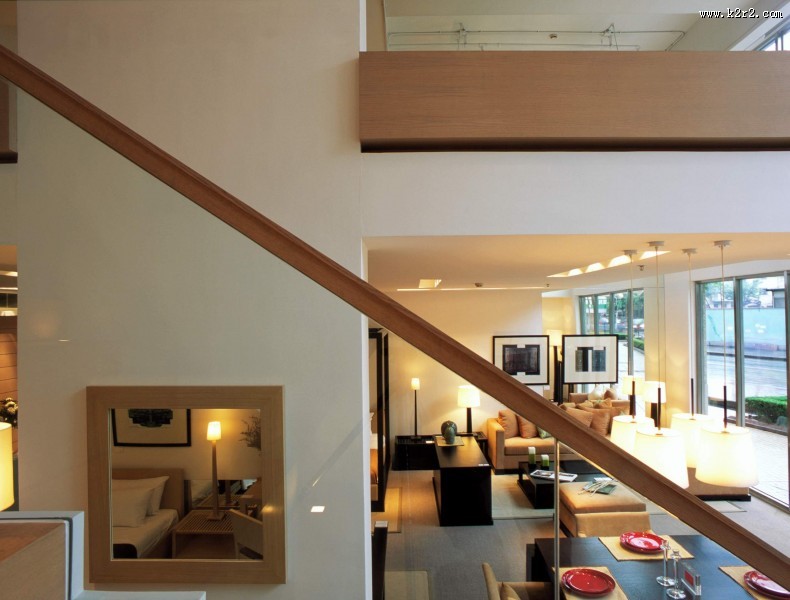 一挚上海写字楼设计图片大全