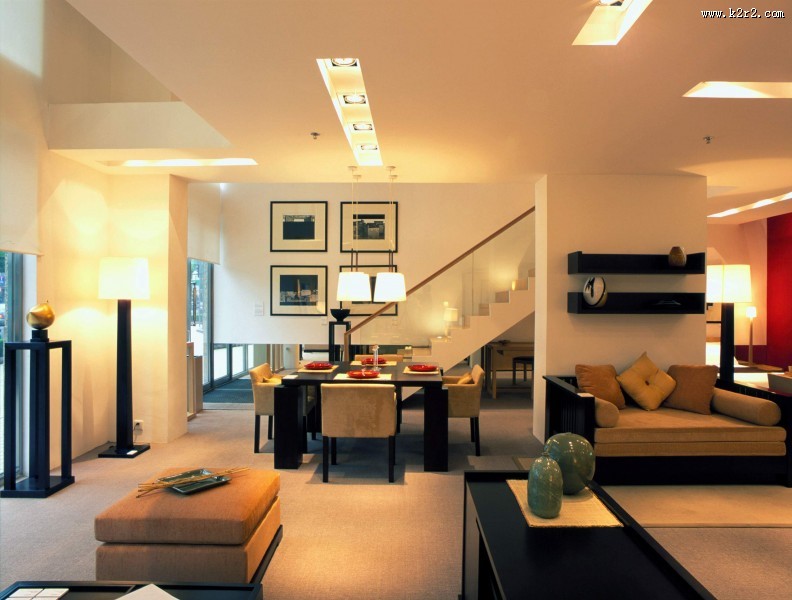 一挚上海写字楼设计图片大全