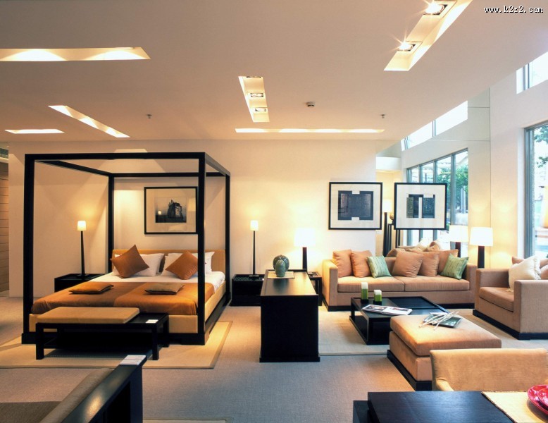 一挚上海写字楼设计图片大全