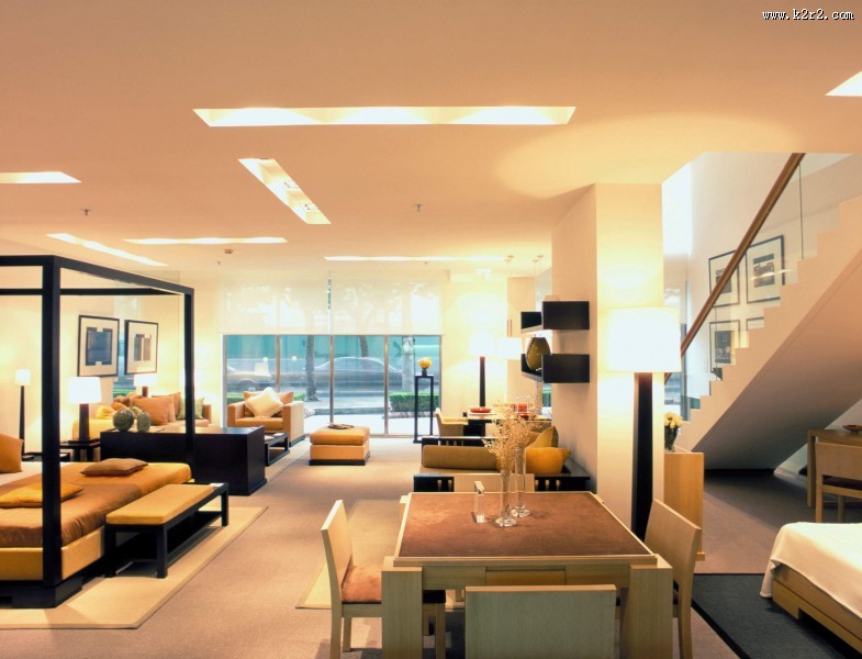 一挚上海写字楼设计图片大全