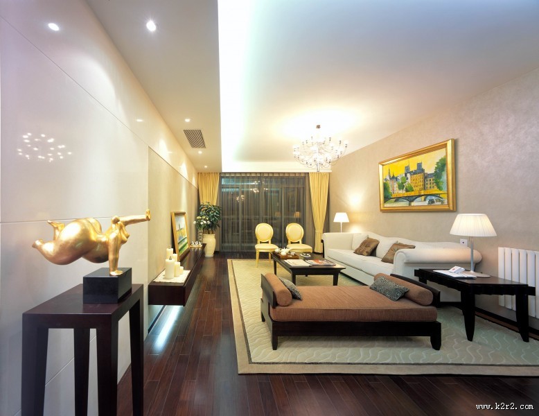 上海莱诗邸-梁志天作品图片