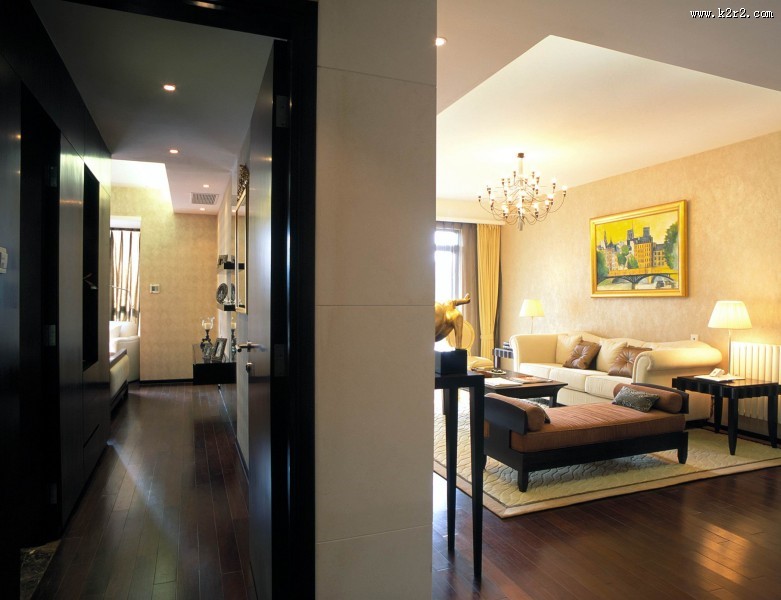 上海莱诗邸-梁志天作品图片