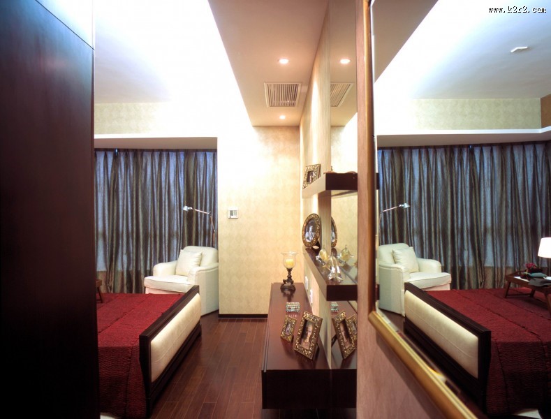 上海莱诗邸-梁志天作品图片