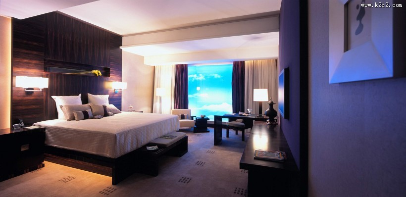 香港四季酒店图片