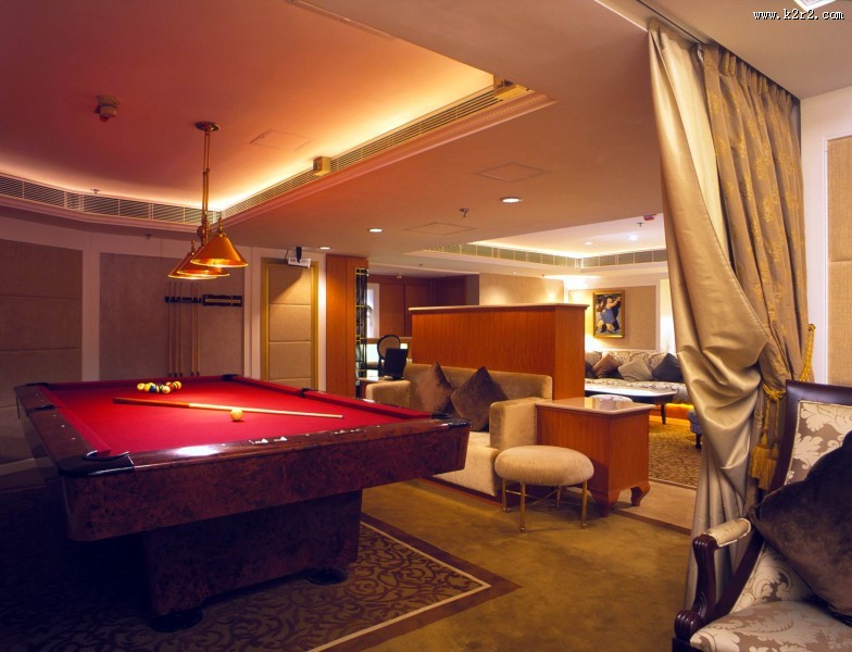 英皇骏景酒店卡拉OK装潢图片
