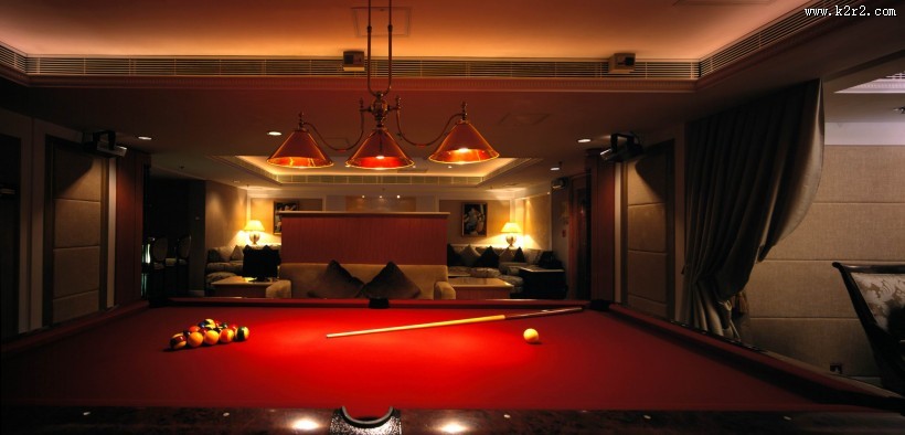 英皇骏景酒店卡拉OK装潢图片