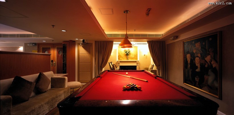 英皇骏景酒店卡拉OK装潢图片