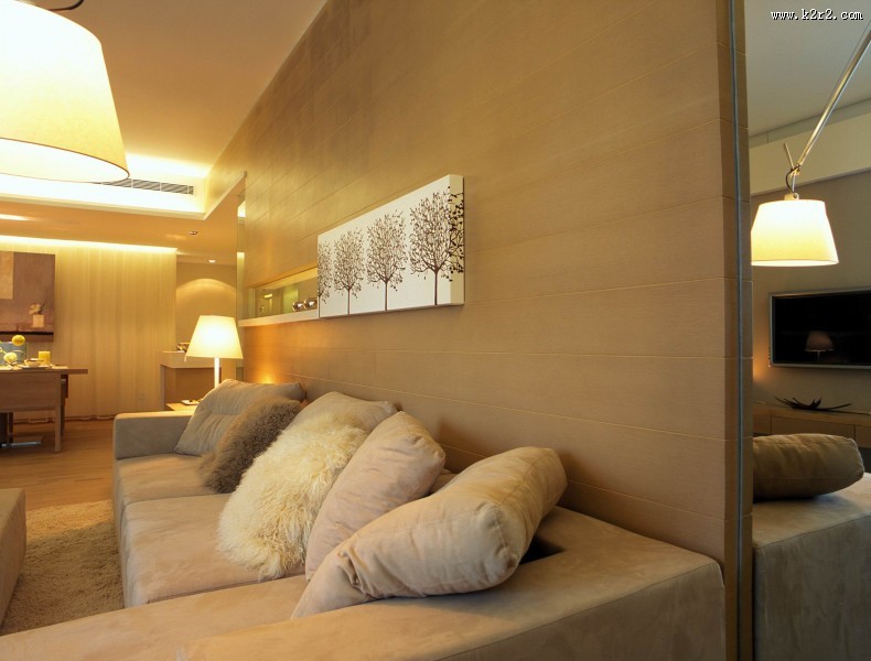 深圳假日湾-梁志天作品图片