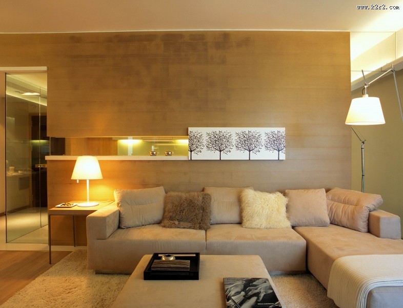 深圳假日湾-梁志天作品图片