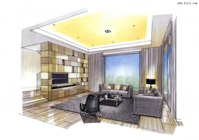 珠海郡发手绘稿图片