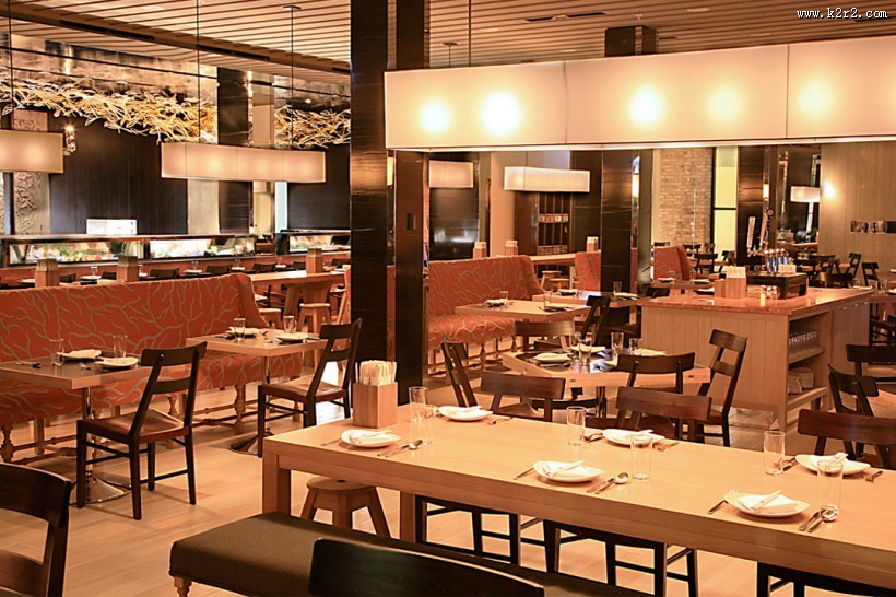 芝加哥柏悦酒店-Sunda餐厅图片大全