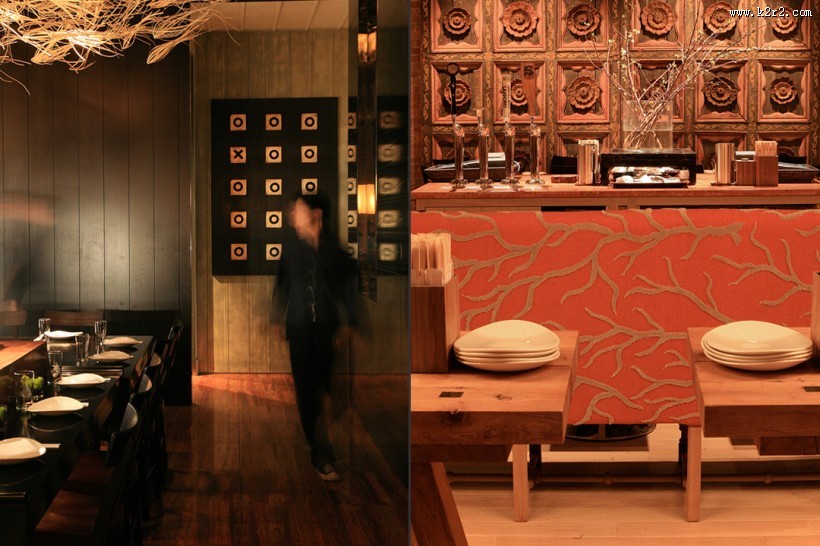 芝加哥柏悦酒店-Sunda餐厅图片大全