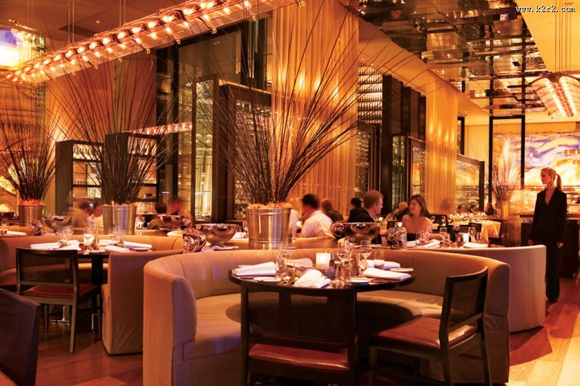 悉尼希尔顿酒店的玻璃小酒馆图片