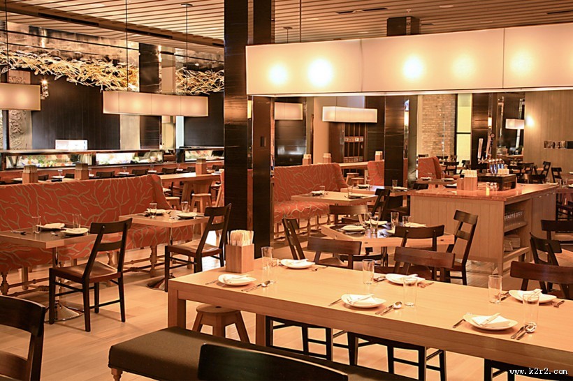 芝加哥柏悦酒店-nomi餐厅图片