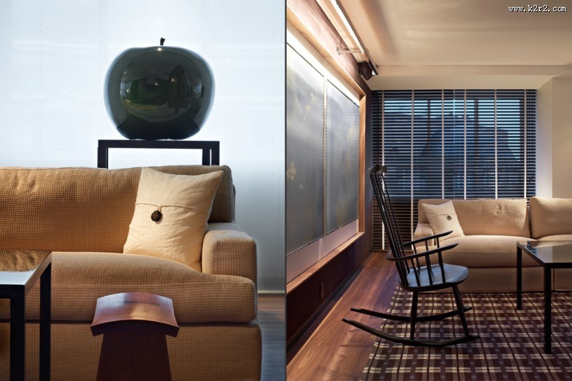 华盛顿柏悦酒店客房图片