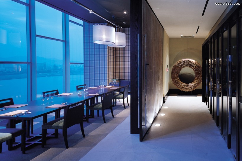 韩国汉城华克山庄W酒店图片