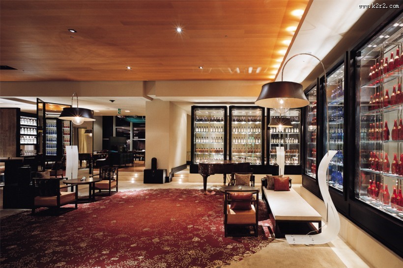 韩国汉城华克山庄W酒店图片