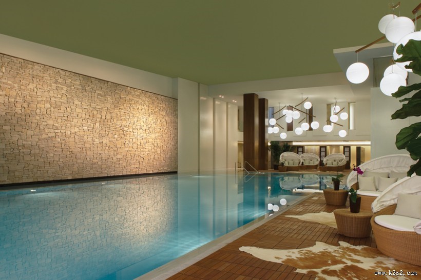 底特律米高梅-浸泡温泉图片大全