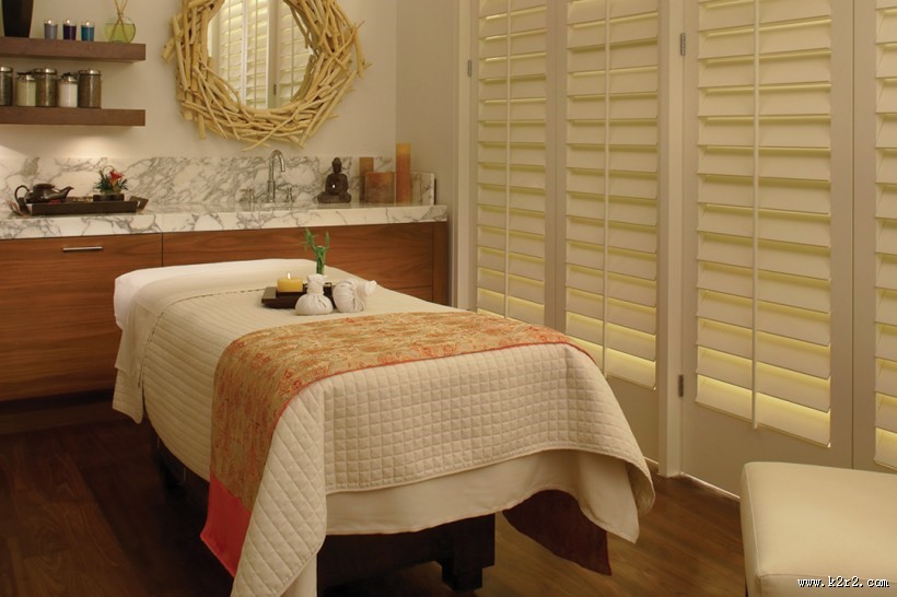 底特律米高梅-浸泡温泉图片大全