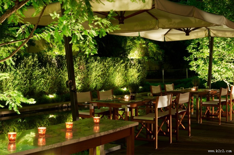 日内瓦洲际伍兹餐厅图片