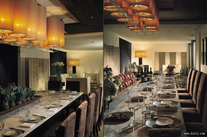 台北君悦大饭店餐厅图片