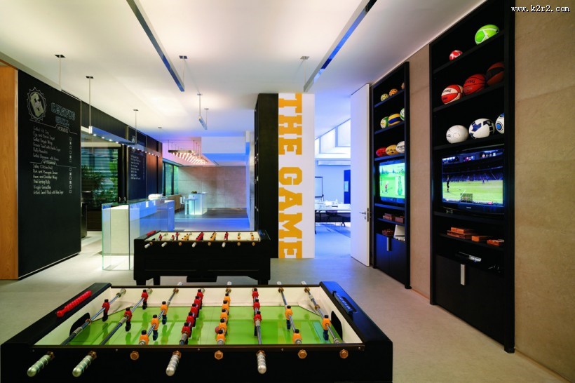 曼谷君悦校园俱乐部图片